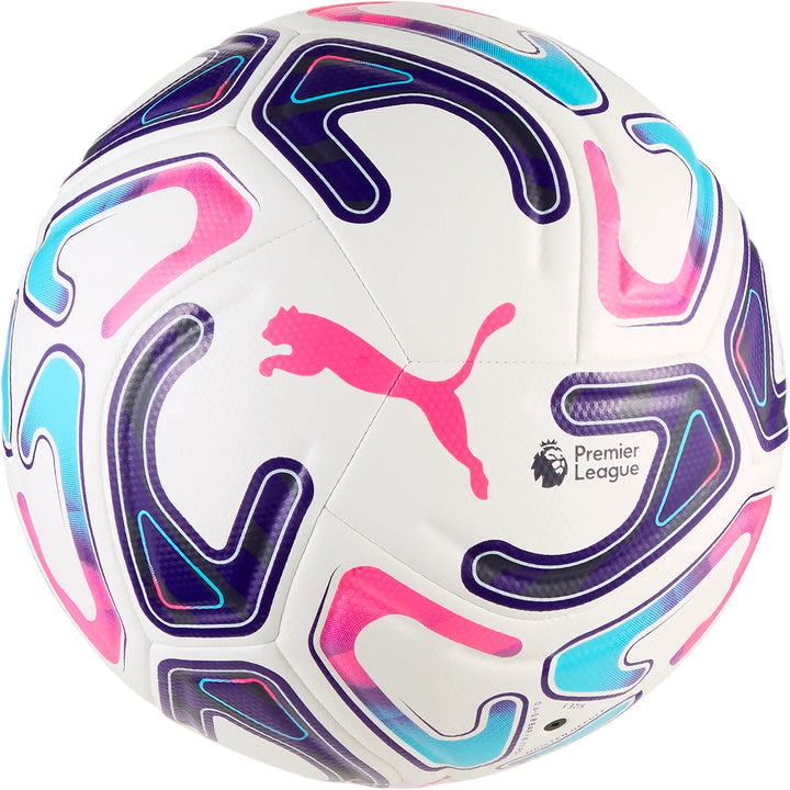 PUMA STELLAR CUP PREMIER LEAGUE REACTIVITY SOCCER BALL 26/27 - White/Multicolor
