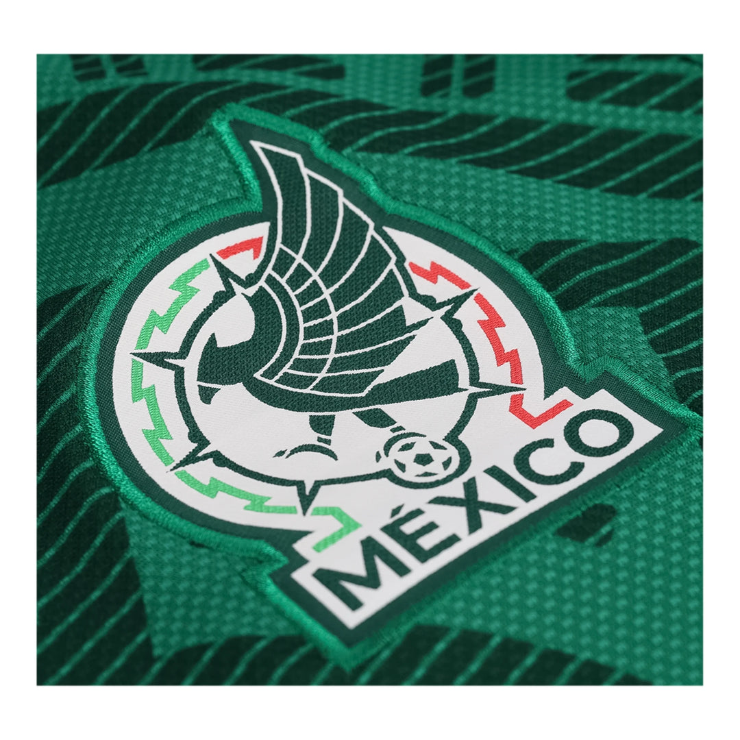 2026 adidas MEXICO HOME JERSEY