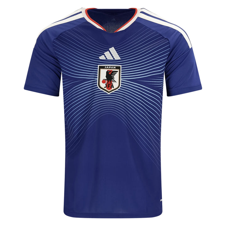 2026 adidas JAPAN HOME JERSEY