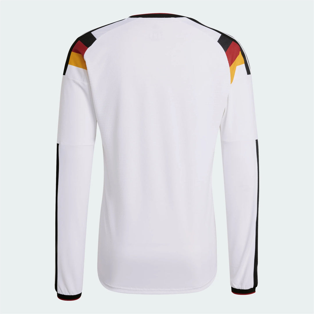 2026 adidas GERMANY HOME AUTHENTIC LONGSLEEVE JERSEY
