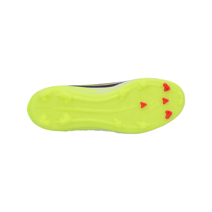 adidas F50 LEAGUE LL FG/MG JR - Solar Yellow/Core Black