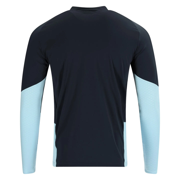 2026 ARGENTINA LONG SLEEVE TRAINING TOP - Night Navy