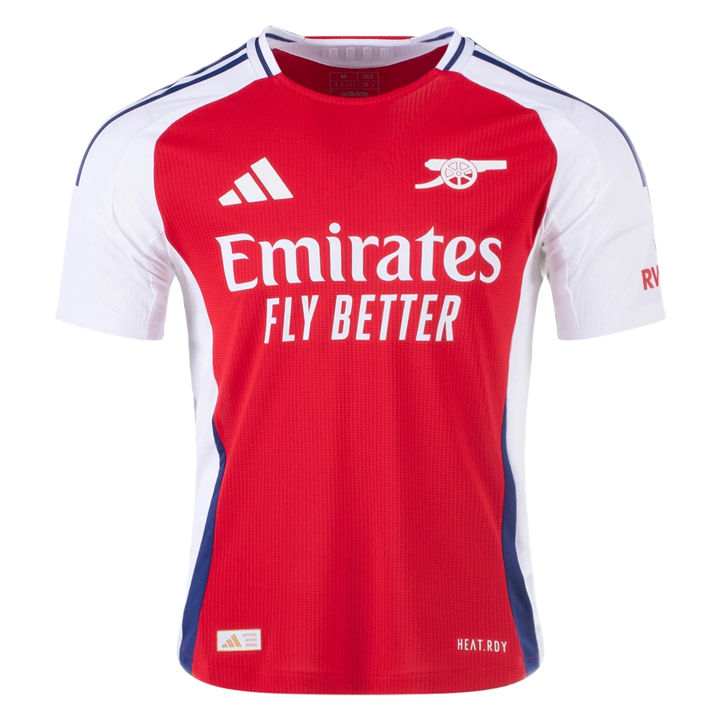 24/25 ARSENAL HOME AUTHENTIC JERSEY