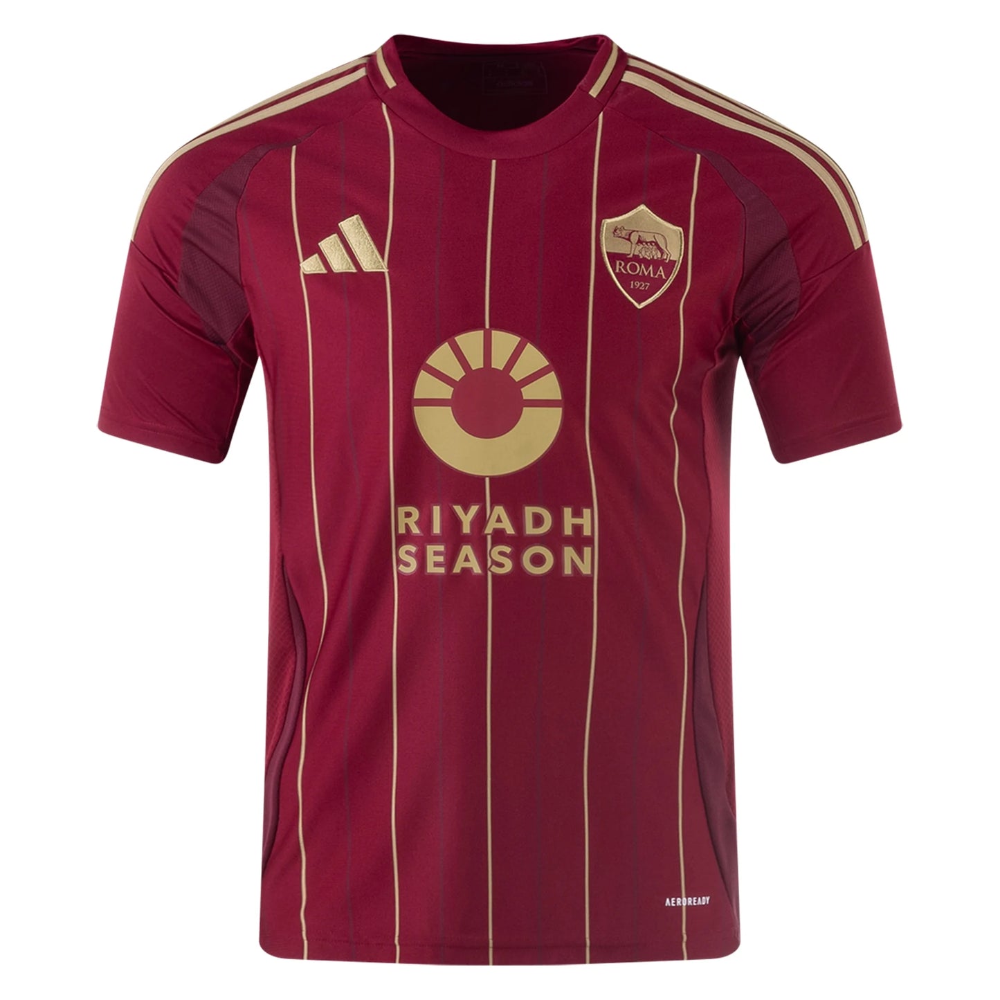 24/25 AS ROMA HOME JERSEY