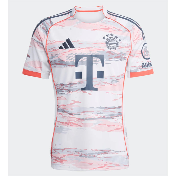 25/26 BAYERN MUNICH AWAY JERSEY