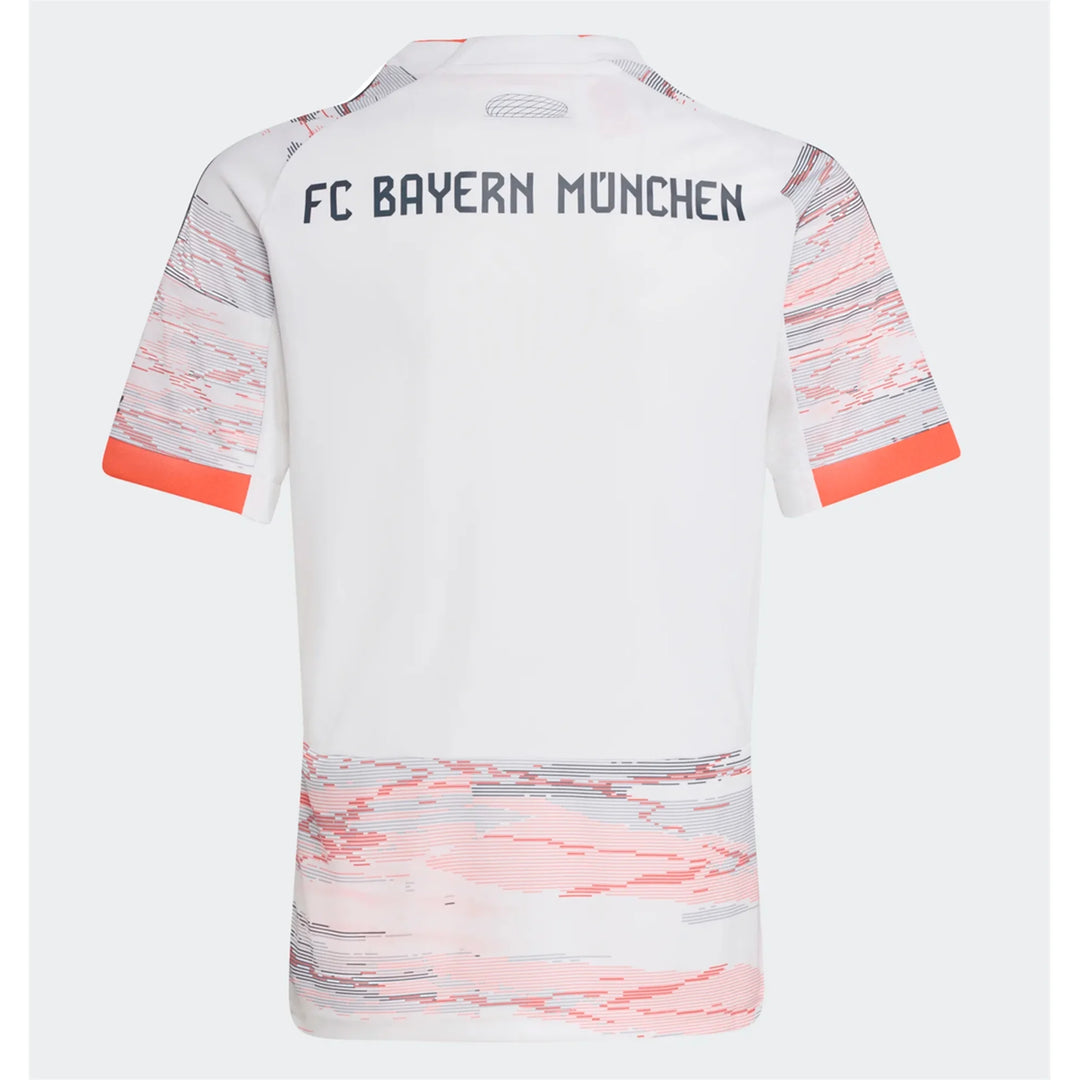 25/26 BAYERN MUNICH AWAY JERSEY