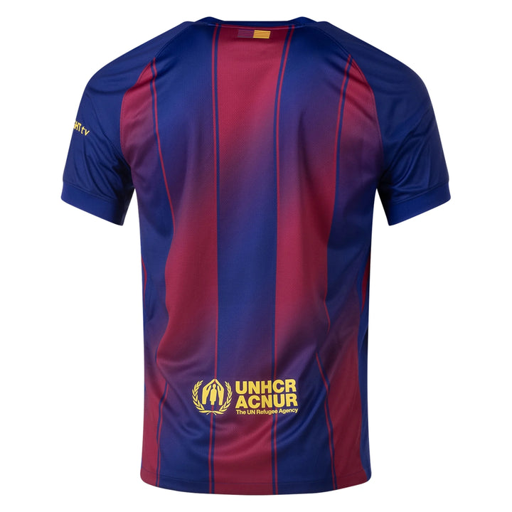 25/26 FC BARCELONA HOME JERSEY