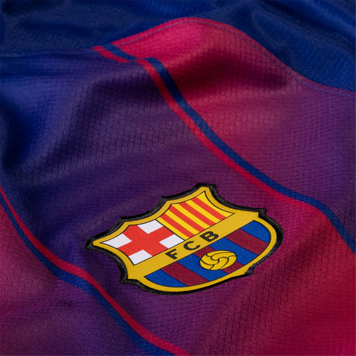 25/26 FC BARCELONA HOME JERSEY