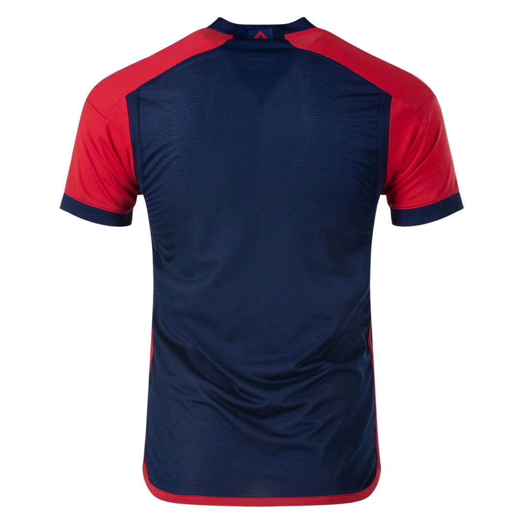 24/25 NEW ENGLAND REVOLUTION AUTHENTIC HOME JERSEY