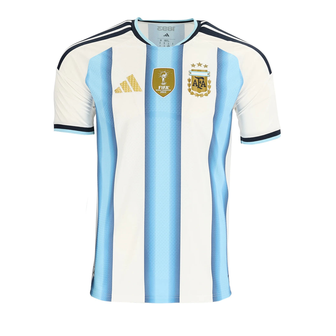 2026 adidas ARGENTINA AUTHENTIC HOME JERSEY