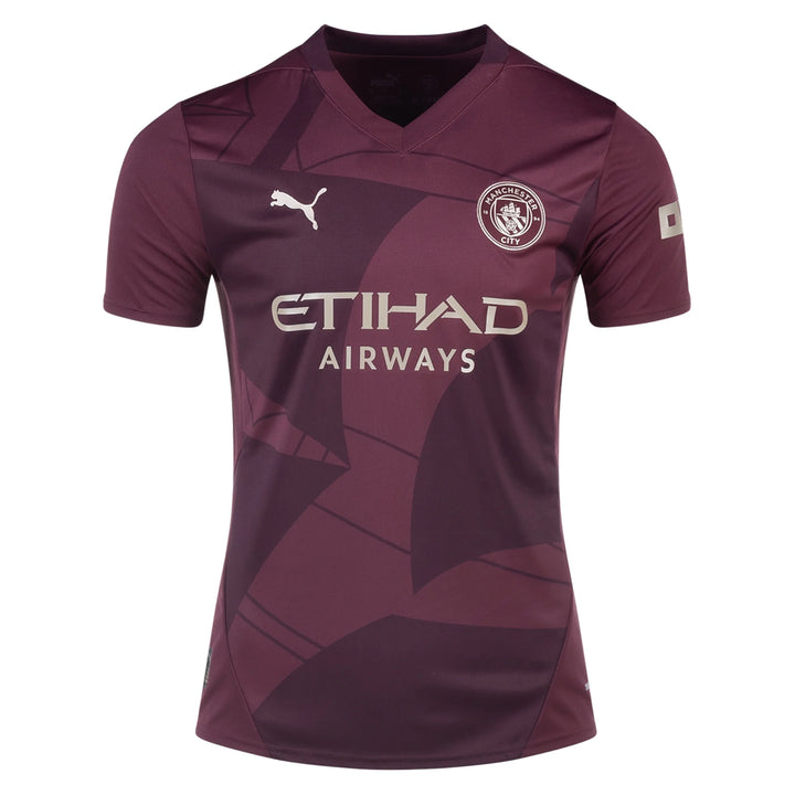 24/25 MANCHESTER CITY THIRD JERSEY