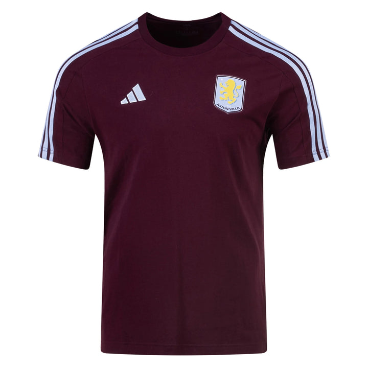 ADIDAS ASTON VILLA DNA T-SHIRT 25/26