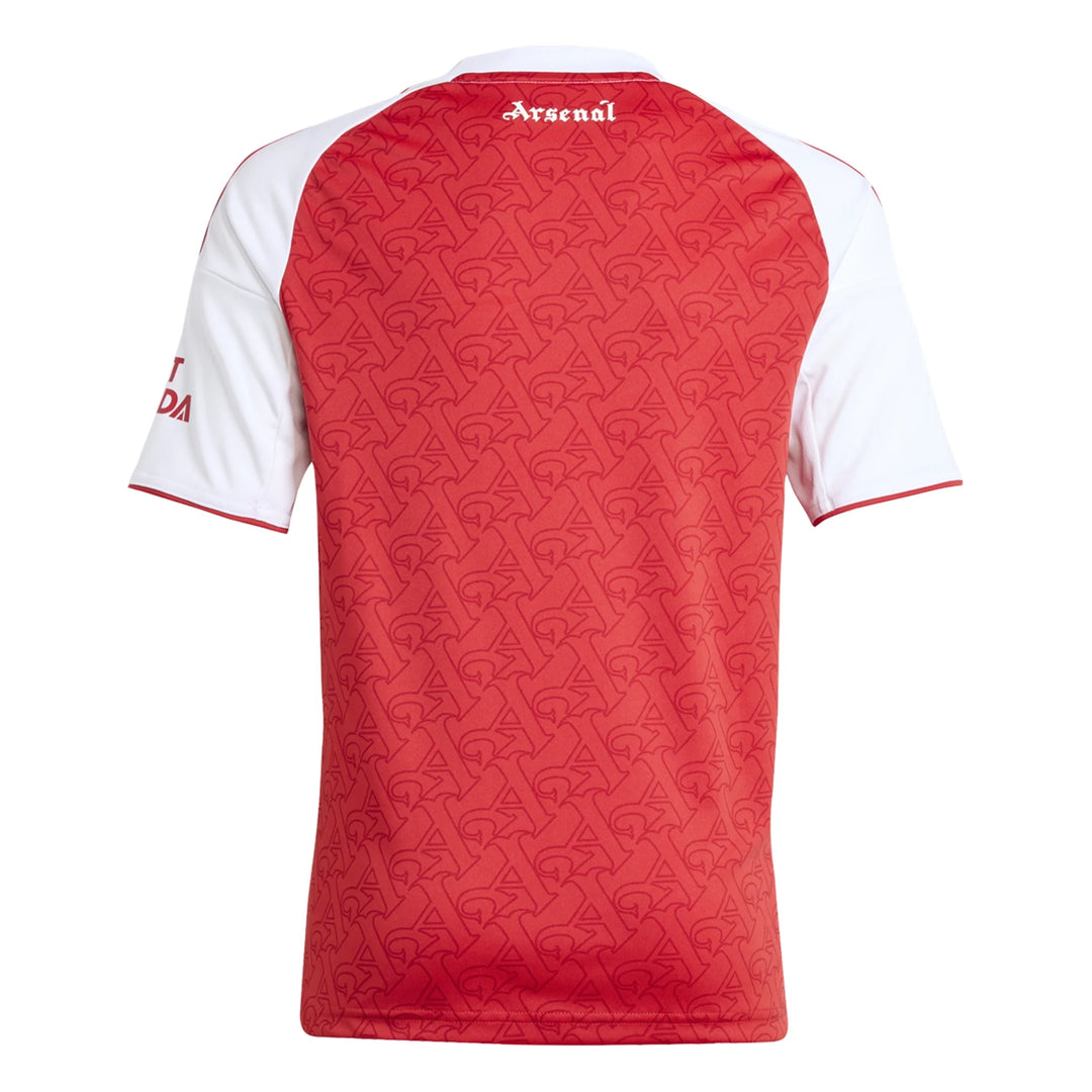 25/26 ARSENAL YOUTH HOME JERSEY