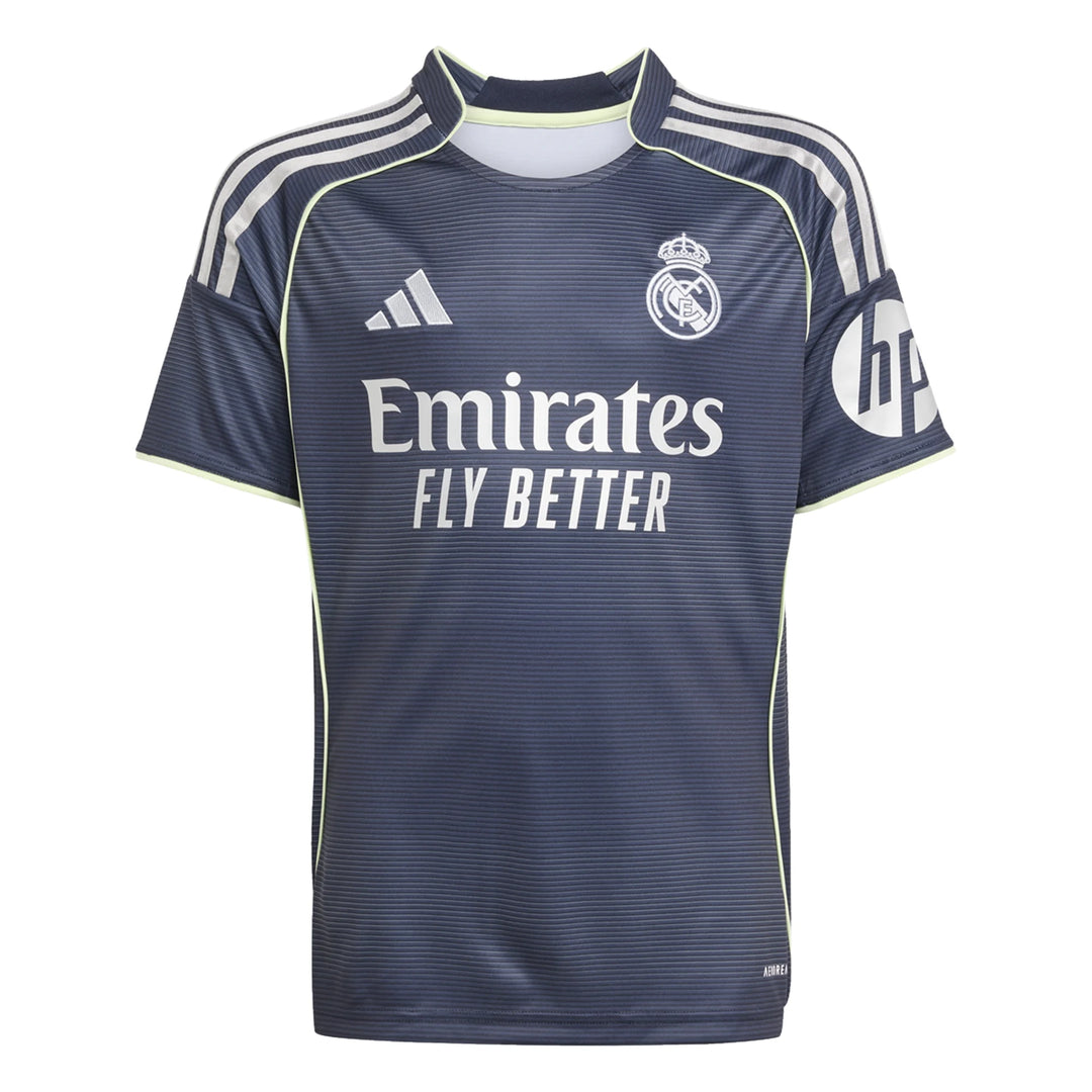 25/26 REAL MADRID YOUTH AWAY JERSEY