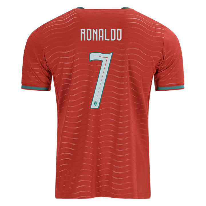 2026 PUMA PORTUGAL HOME RONALDO JERSEY