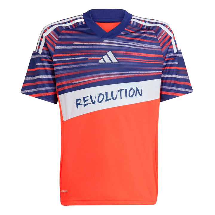 2025 NEW ENGLAND REVOLUTION YOUTH THIRD JERSEY
