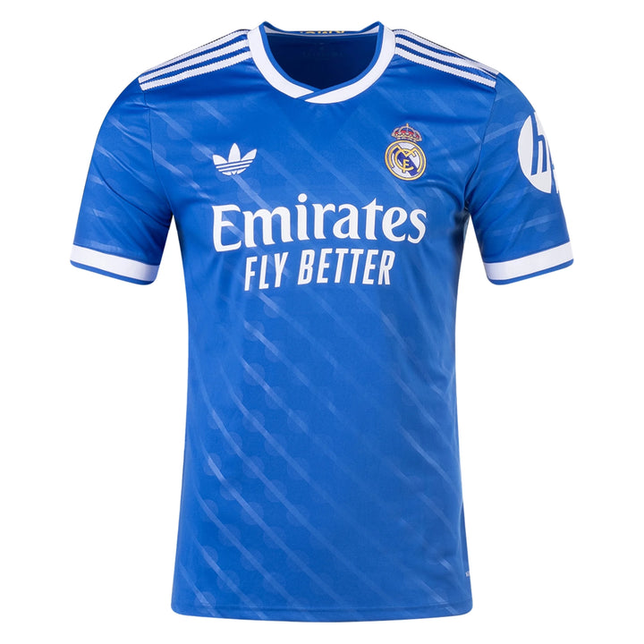 25/26 REAL MADRID THIRD JERSEY