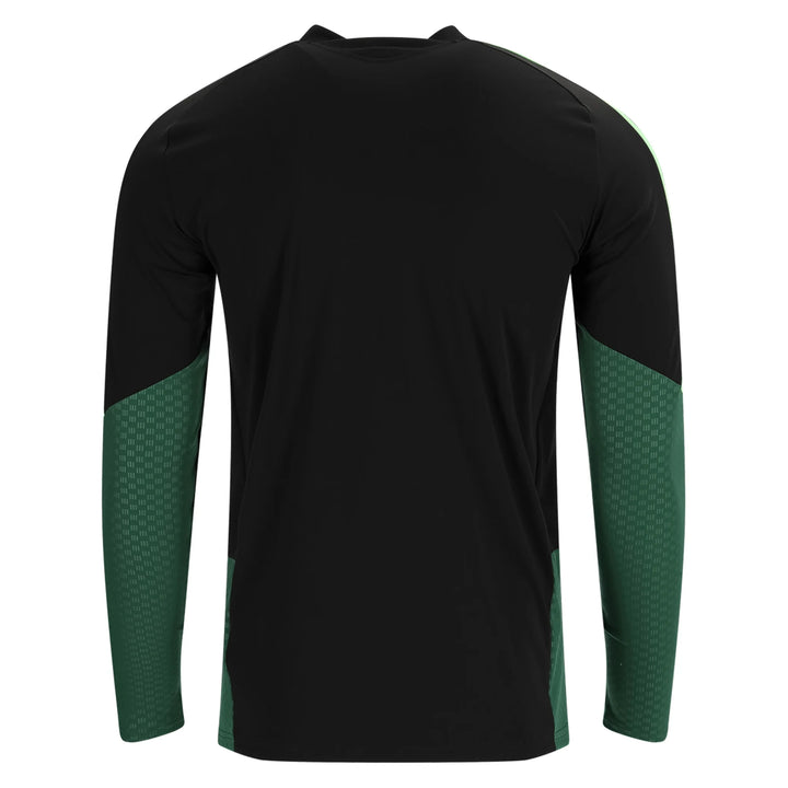 2026 adidas MEXICO LONG SLEEVE TRAINING TOP - Black