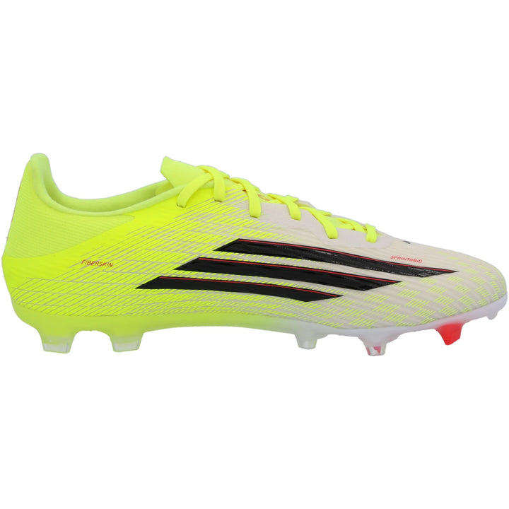 F50 LEAGUE FIRM GROUND/MULTI GROUND - Solar Yellow/ Core Black