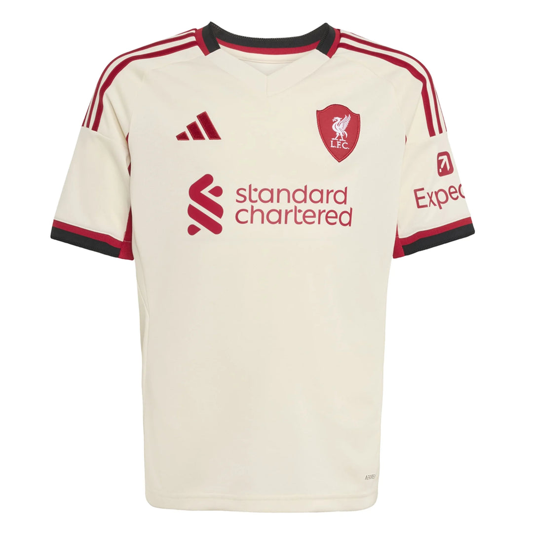 25/26 LIVERPOOL YOUTH AWAY JERSEY