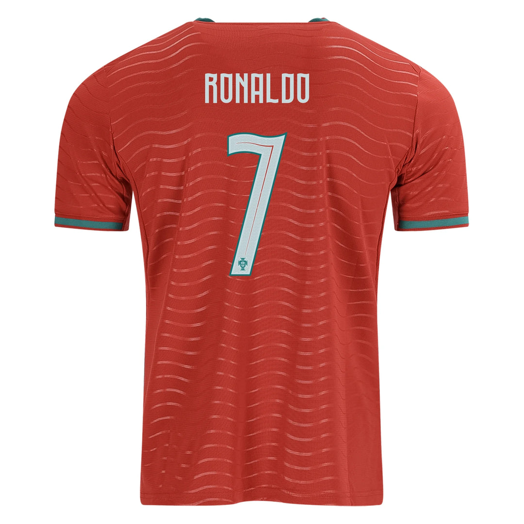 2026 PUMA PORTUGAL HOME RONALDO JERSEY