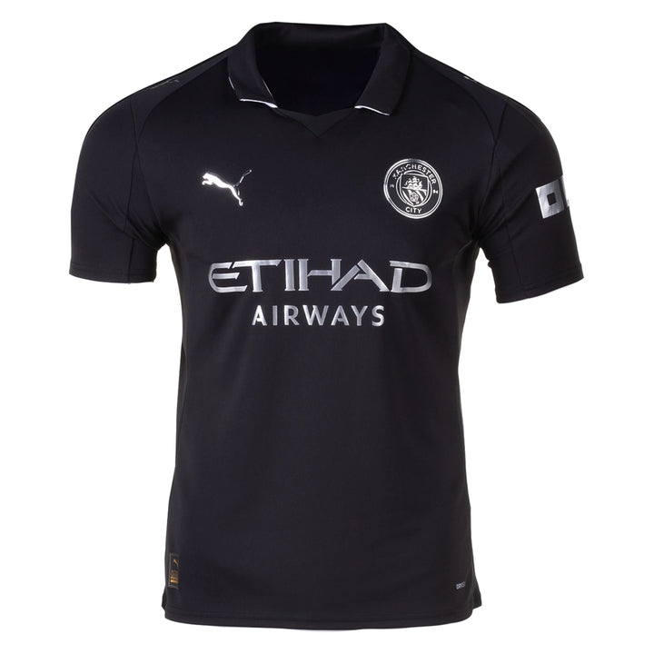 25/26 MANCHESTER CITY AWAY JERSEY