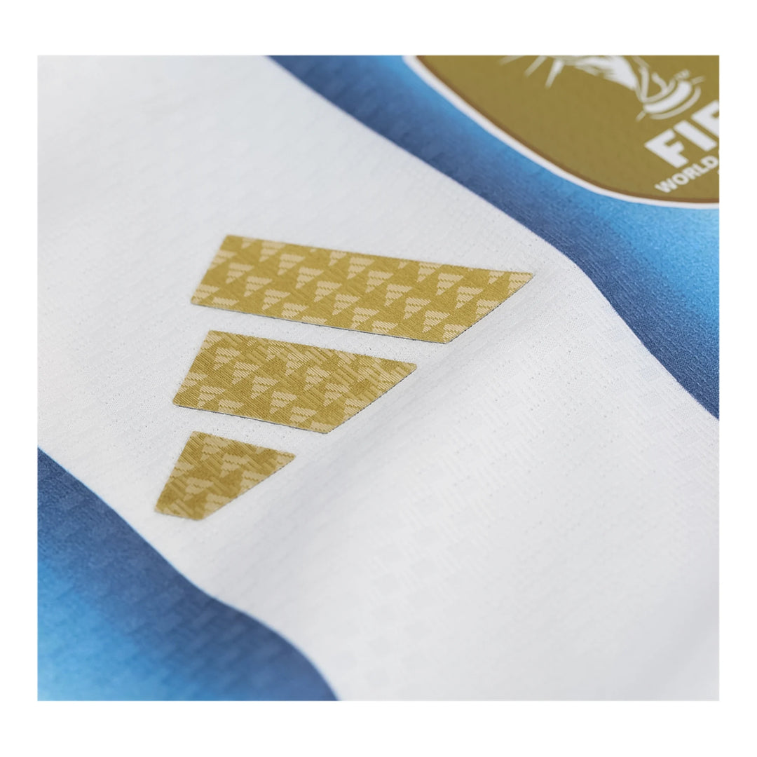 2026 adidas ARGENTINA AUTHENTIC HOME JERSEY