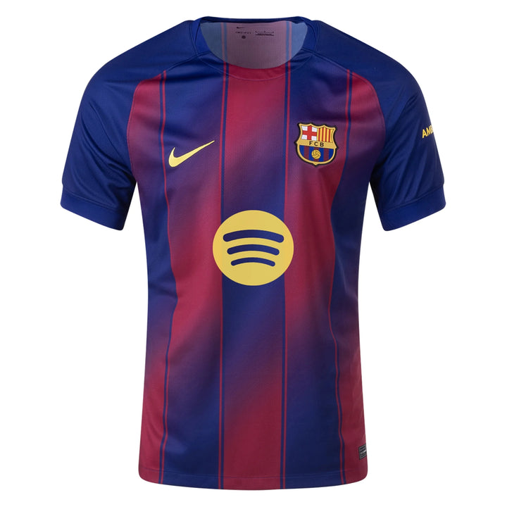 25/26 FC BARCELONA HOME JERSEY