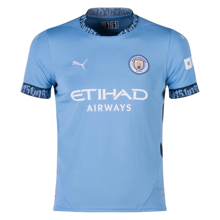 24/25 MANCHESTER CITY HOME JERSEY