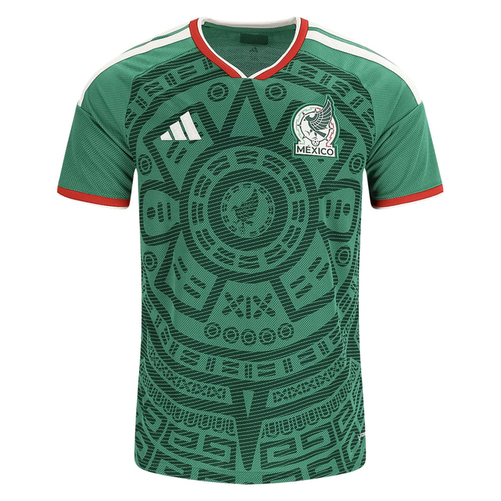 2026 adidas MEXICO HOME JERSEY
