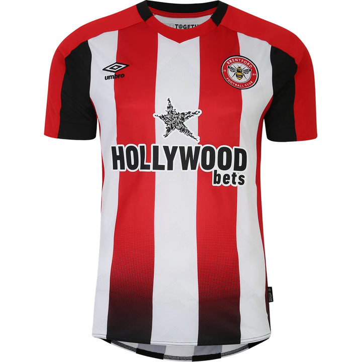 23/24 BRENTFORD HOME JERSEY
