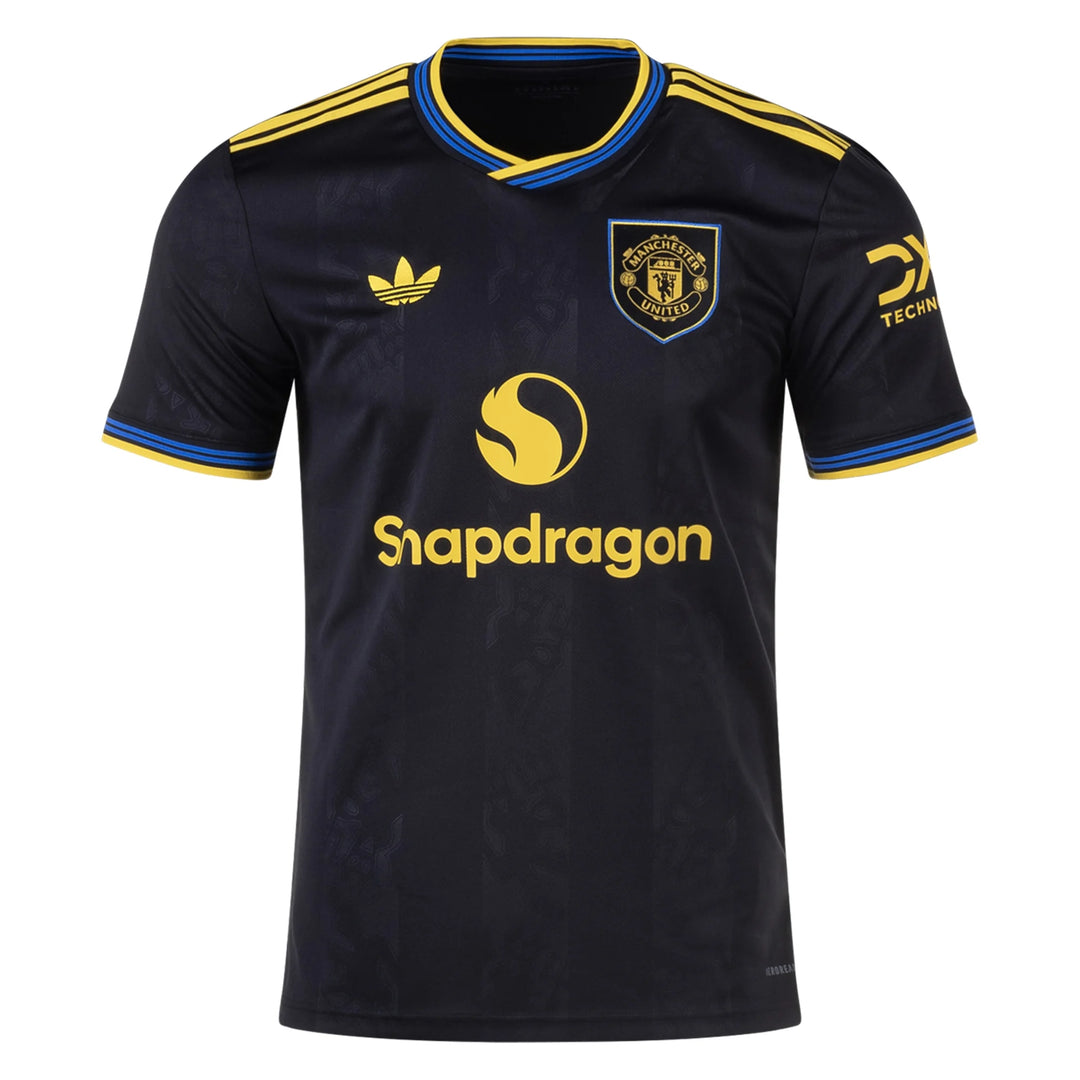 25/26 MANCHESTER UNITED THIRD JERSEY