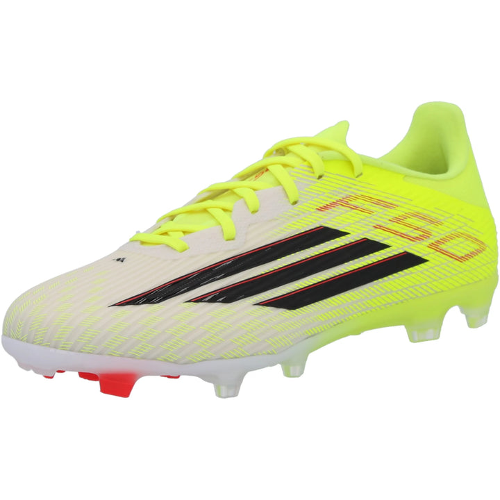 F50 LEAGUE FIRM GROUND/MULTI GROUND - Solar Yellow/ Core Black