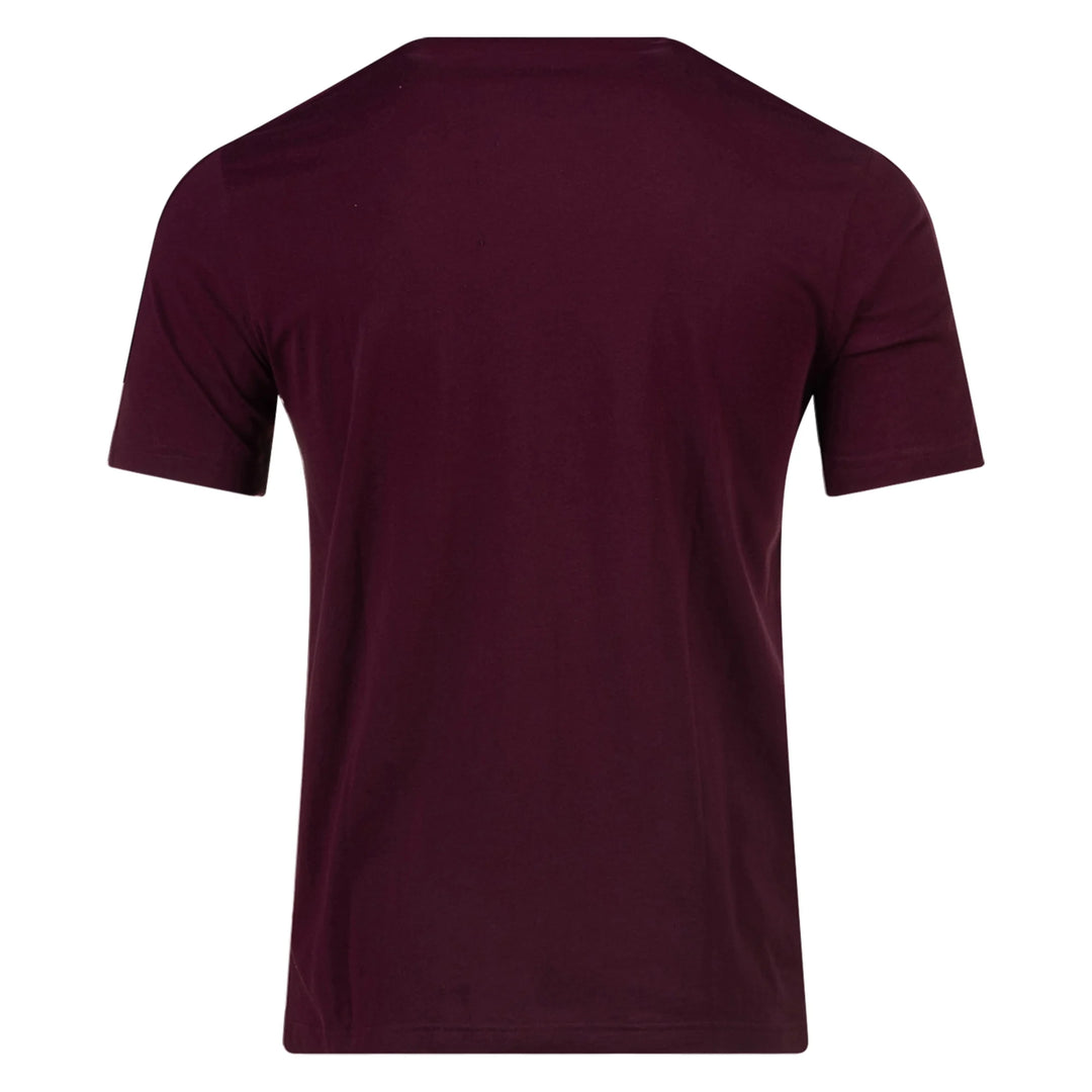 ADIDAS ASTON VILLA DNA T-SHIRT 25/26