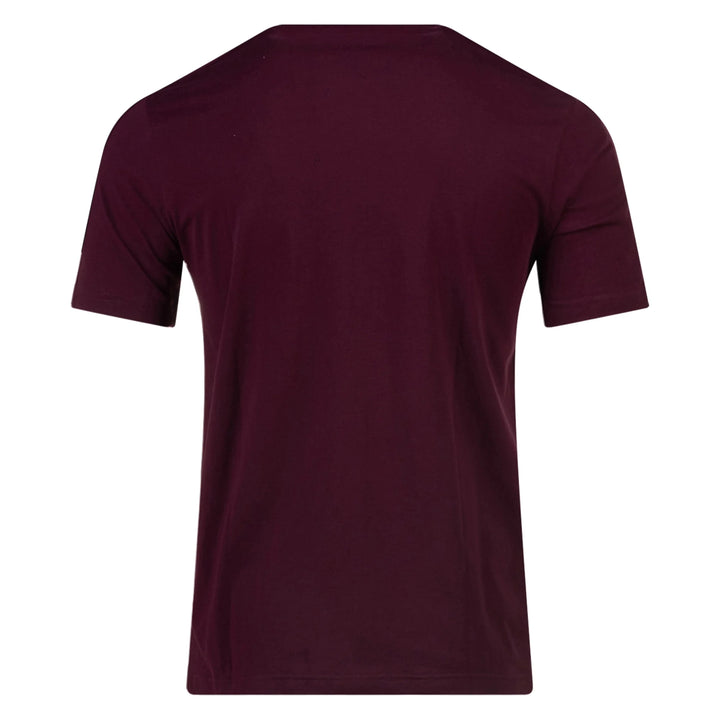 ADIDAS ASTON VILLA DNA T-SHIRT 25/26