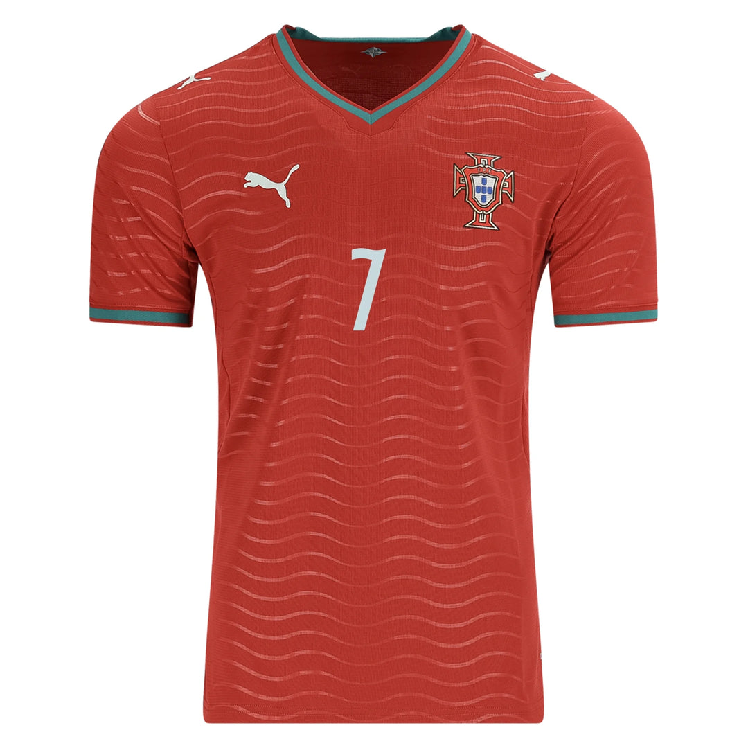 2026 PUMA PORTUGAL HOME RONALDO JERSEY