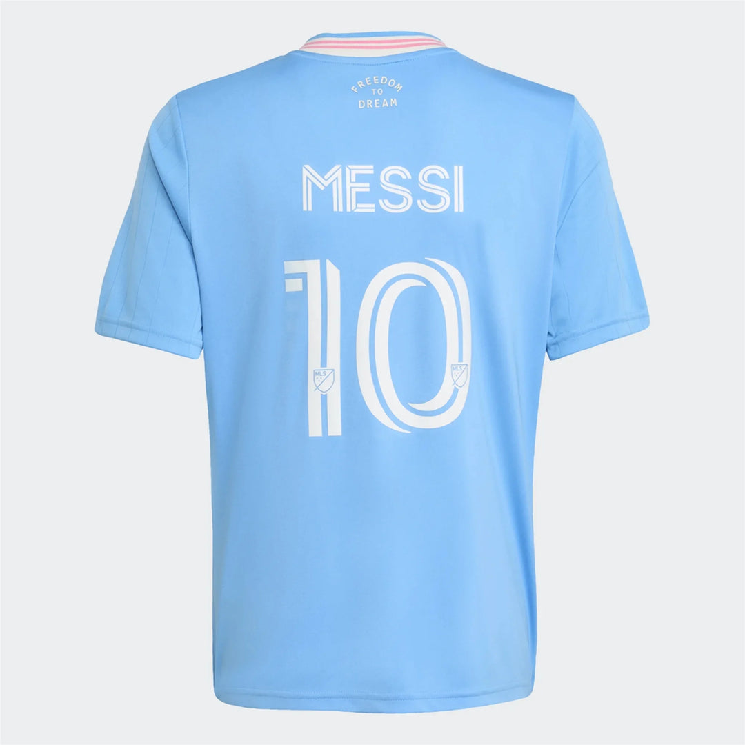 25/26 INTER MIAMI CF YOUTH MESSI THIRD JERSEY