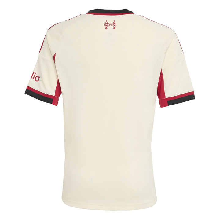 25/26 LIVERPOOL YOUTH AWAY JERSEY