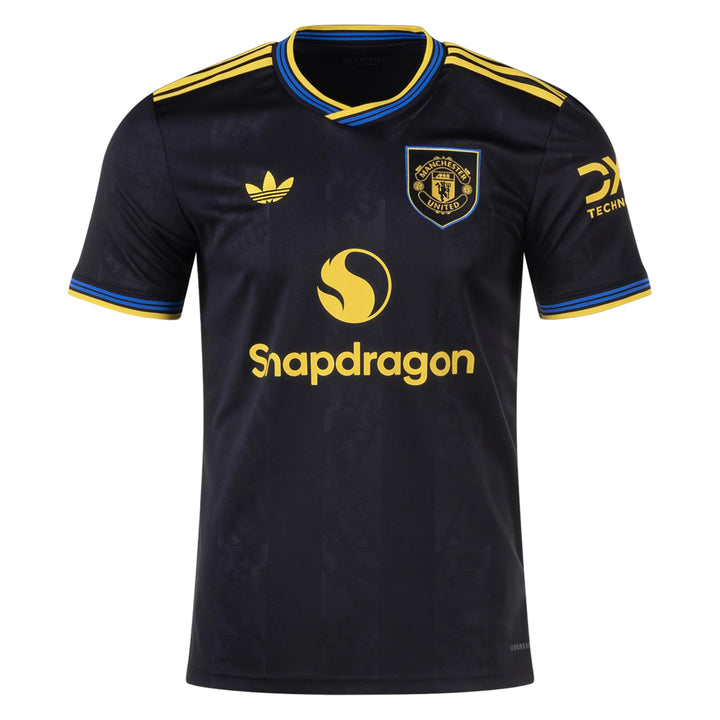 25/26 MANCHESTER UNITED THIRD JERSEY