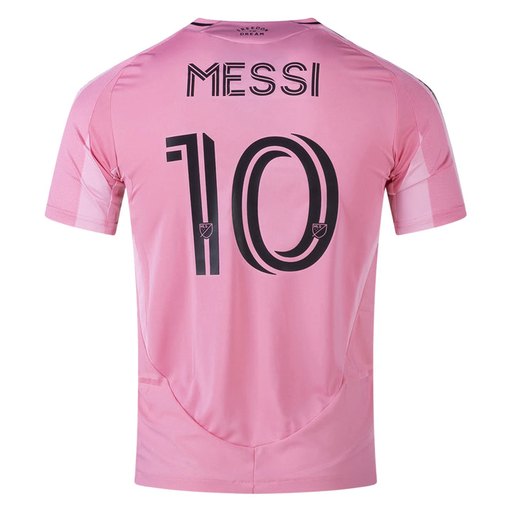 25/26 INTER MIAMI AUHTENTIC HOME MESSI JERSEY, L