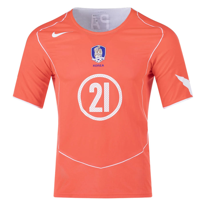 NIKE SOUTH KOREA REISSUE PARK JI-SUNG HOME JERSEY