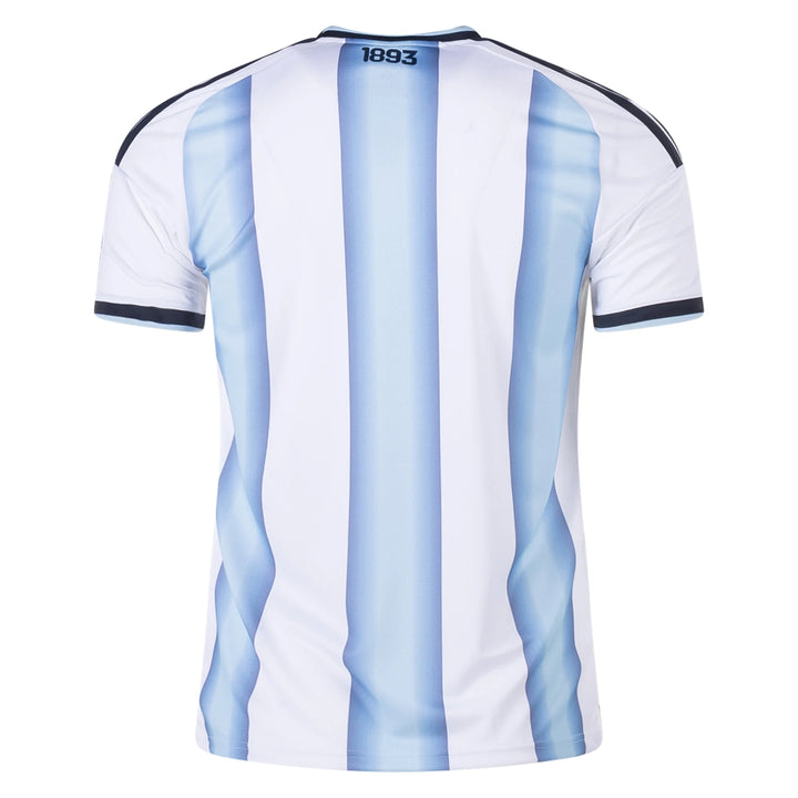 2026 adidas ARGENTINA HOME JERSEY