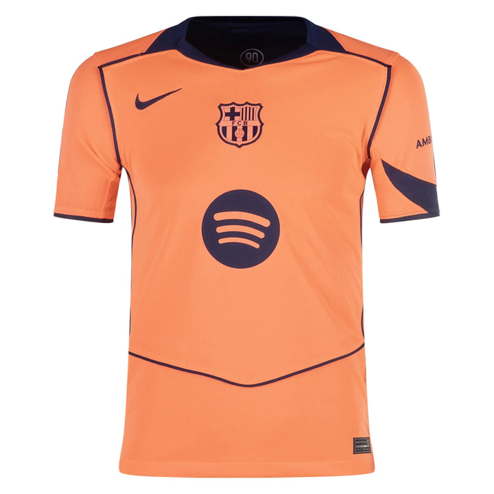 25/26 FC BARCELONA YOUTH THIRD JERSEY