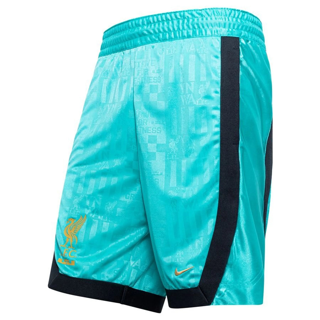 LEBRON X LIVERPOOL FC SHORTS