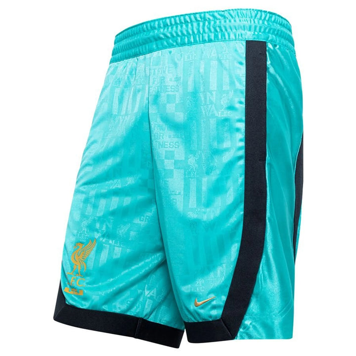 LEBRON X LIVERPOOL FC SHORTS