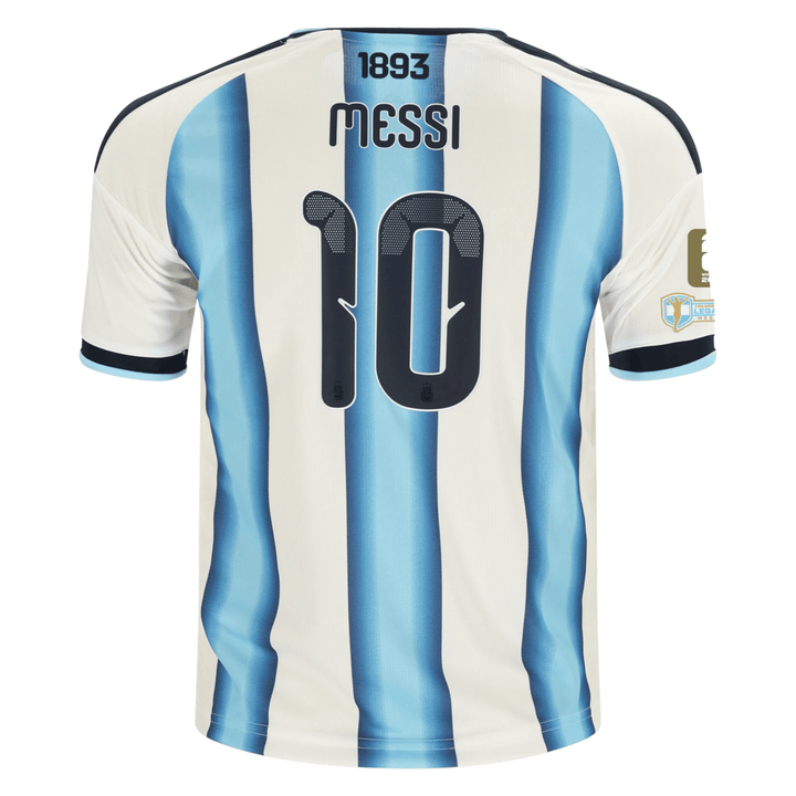2026 ARGENTINA YOUTH WORLD CUP MESSI HOME JERSEY - FIFA World Cup 26™ & Legacy Patch