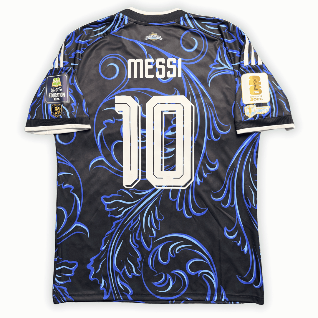 2026 ARGENTINA AWAY 'SEMI-FINAL' MESSI JERSEY