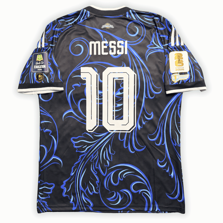 2026 ARGENTINA AWAY 'SEMI-FINAL' MESSI JERSEY