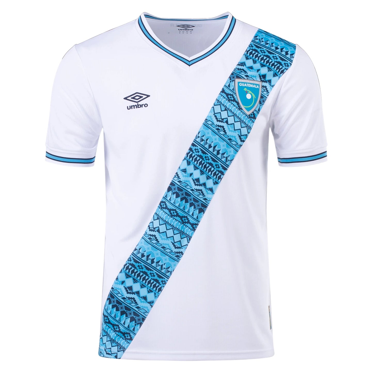 2024 GUATEMALA HOME JERSEY