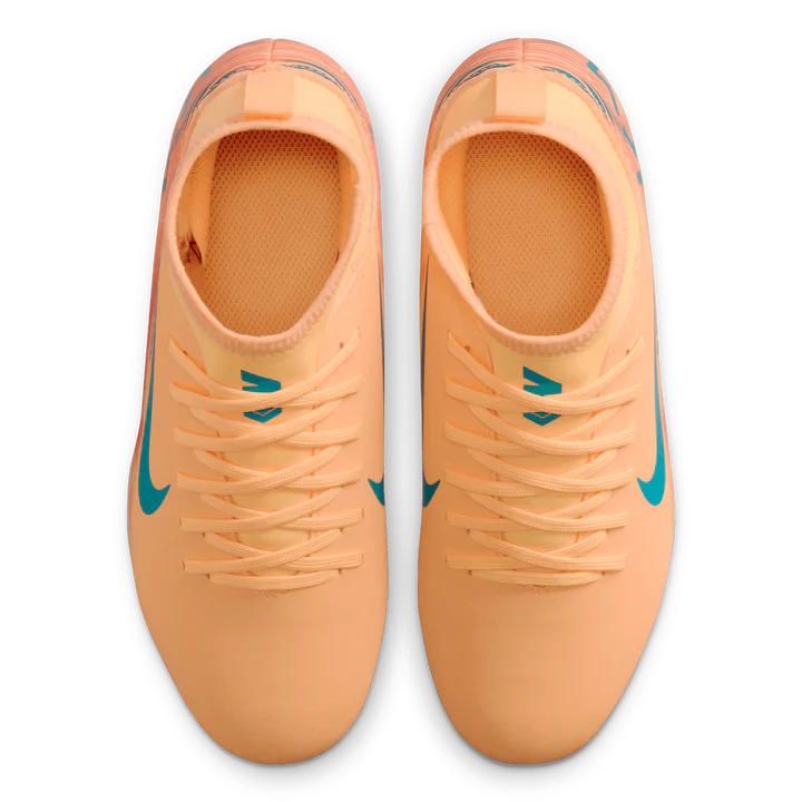 MERCURIAL SUPERFLY 10 CLUB KM FG/MG JR - MBAPPE PACK